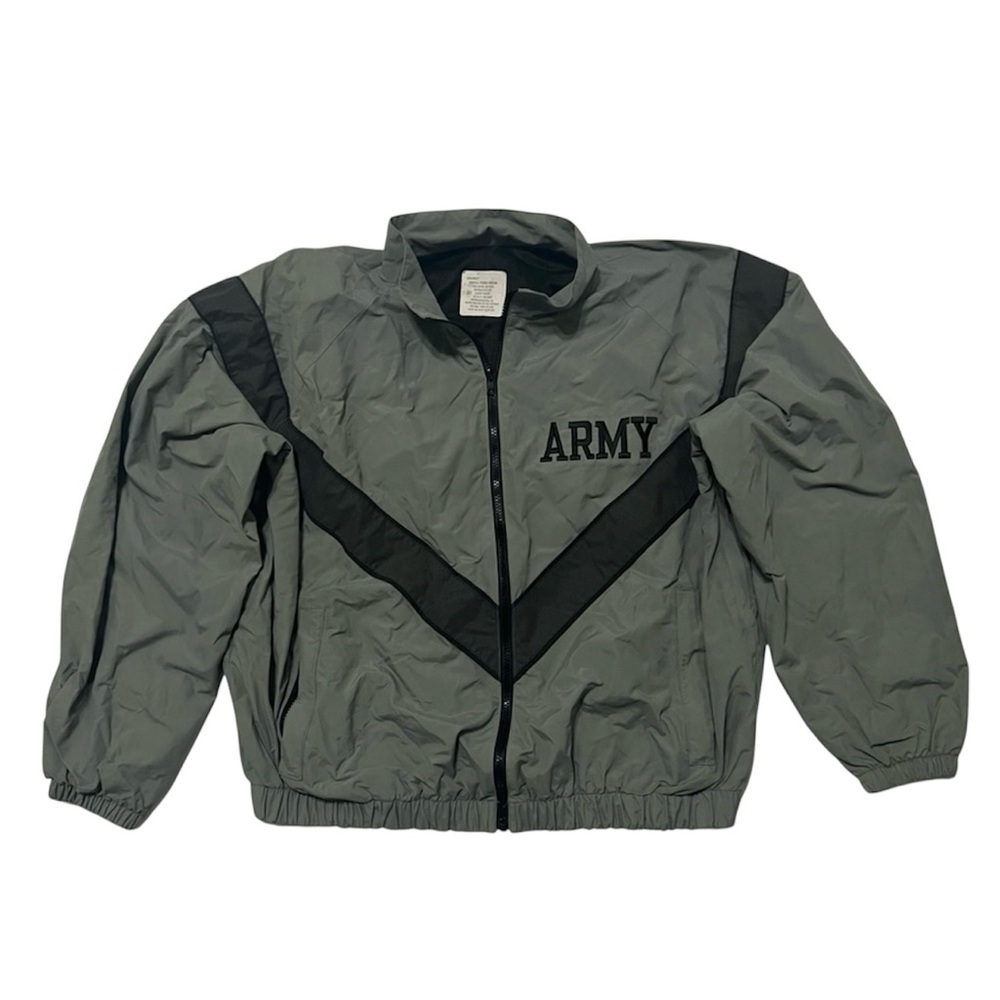 Army Windbreaker Jacket
